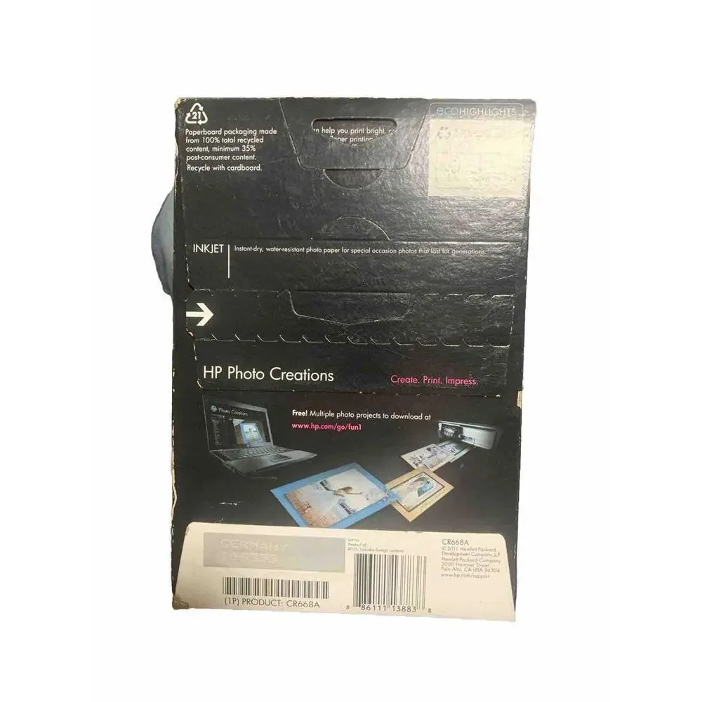 HP Premium Plus 4x6